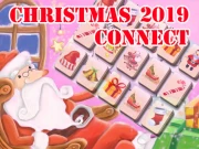 Christmas 2019 Mahjong Connect Online Puzzle Games on NaptechGames.com