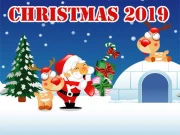 Christmas 2019 Puzzle Online Puzzle Games on NaptechGames.com