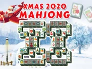 Christmas 2020 Mahjong Deluxe Online Puzzle Games on NaptechGames.com