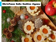 Christmas Bake Cookies Jigsaw Online Puzzle Games on NaptechGames.com