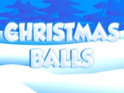 Christmas Balls HD Online Hypercasual Games on NaptechGames.com