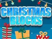 Christmas Blocks Online Arcade Games on NaptechGames.com