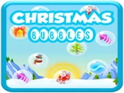 Christmas Bubbles Online Bubble Shooter Games on NaptechGames.com
