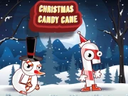 Christmas Candy Cane Online Arcade Games on NaptechGames.com