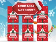 Christmas Card Memory Online Puzzle Games on NaptechGames.com