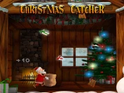 Christmas Catcher Online HTML5 Games on NaptechGames.com