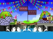 Christmas Caterpillar Escape Online Puzzle Games on NaptechGames.com