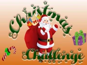 Christmas Challenge Online Puzzle Games on NaptechGames.com