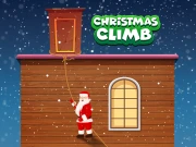 Christmas Climb Online Arcade Games on NaptechGames.com