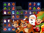 Christmas Connect Deluxe Online Puzzle Games on NaptechGames.com