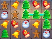 Christmas Connect Online Puzzle Games on NaptechGames.com