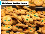 Christmas Cookies Jigsaw Online Puzzle Games on NaptechGames.com