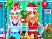 CHRISTMAS DECOR Online Girls Games on NaptechGames.com