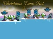 Christmas Deno Bot 2 Online Arcade Games on NaptechGames.com