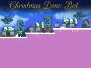 Christmas Deno Bot Online Arcade Games on NaptechGames.com
