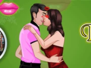 Christmas Eve Kissing Online Casual Games on NaptechGames.com