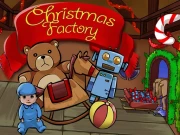 Christmas Factory Online Cooking Games on NaptechGames.com