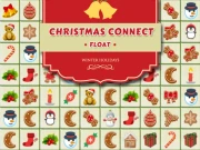 Christmas Float Connect Online Puzzle Games on NaptechGames.com