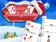Christmas Freecell Solitaire Online Puzzle Games on NaptechGames.com