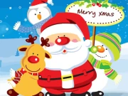 Christmas Games For Kids Online Puzzle Games on NaptechGames.com