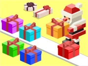 Christmas Gift Line Online Match-3 Games on NaptechGames.com