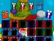 Christmas Gifts Falling Online Puzzle Games on NaptechGames.com