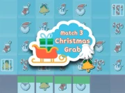 Christmas Grab Match 3 Online Puzzle Games on NaptechGames.com