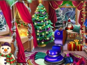 Christmas House Cleaning Online Dress-up Games on NaptechGames.com
