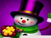 Christmas Jigsaw Challenge Online Casual Games on NaptechGames.com