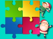 Christmas Jigsaw Puzzle Online Puzzle Games on NaptechGames.com
