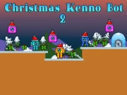 Christmas Kenno Bot 2 Online Arcade Games on NaptechGames.com