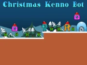 Christmas Kenno Bot Online Arcade Games on NaptechGames.com