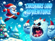 Christmas Land Adventure Online Adventure Games on NaptechGames.com