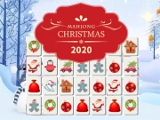 Christmas Mahjong Connection 2020 Online Puzzle Games on NaptechGames.com