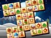 Christmas Mahjong Online Puzzle Games on NaptechGames.com
