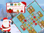 Christmas Match 3 Deluxe Online Puzzle Games on NaptechGames.com