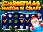 Christmas Match n Craft Online Puzzle Games on NaptechGames.com