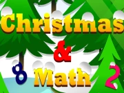 Christmas Math Online Hypercasual Games on NaptechGames.com