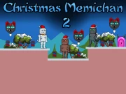 Christmas Memichan 2 Online Arcade Games on NaptechGames.com