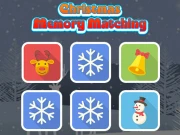 Christmas Memory Matching Online Puzzle Games on NaptechGames.com