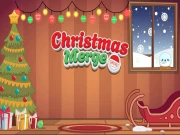 Christmas Merge Online Girls Games on NaptechGames.com