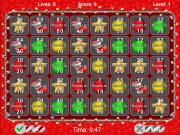 Christmas Number Crunch Rounding Online Educational Games on NaptechGames.com