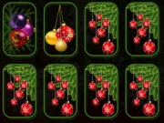 Christmas Ornaments Memory Online Puzzle Games on NaptechGames.com