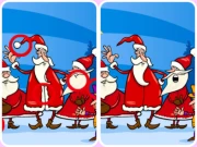 Christmas Photo Differences 2 Online Puzzle Games on NaptechGames.com