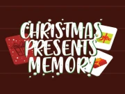 Christmas Presents Memory Online Puzzle Games on NaptechGames.com