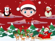 Christmas Puzzle Online Puzzle Games on NaptechGames.com
