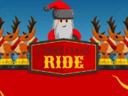 Christmas Ride Online Casual Games on NaptechGames.com