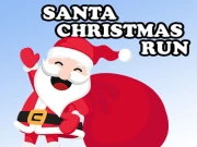 Christmas Run Santa Online Arcade Games on NaptechGames.com