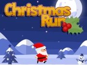 Christmas Run Online Arcade Games on NaptechGames.com