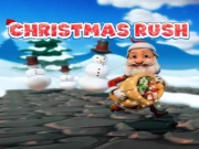 Christmas Rush Online Agility Games on NaptechGames.com